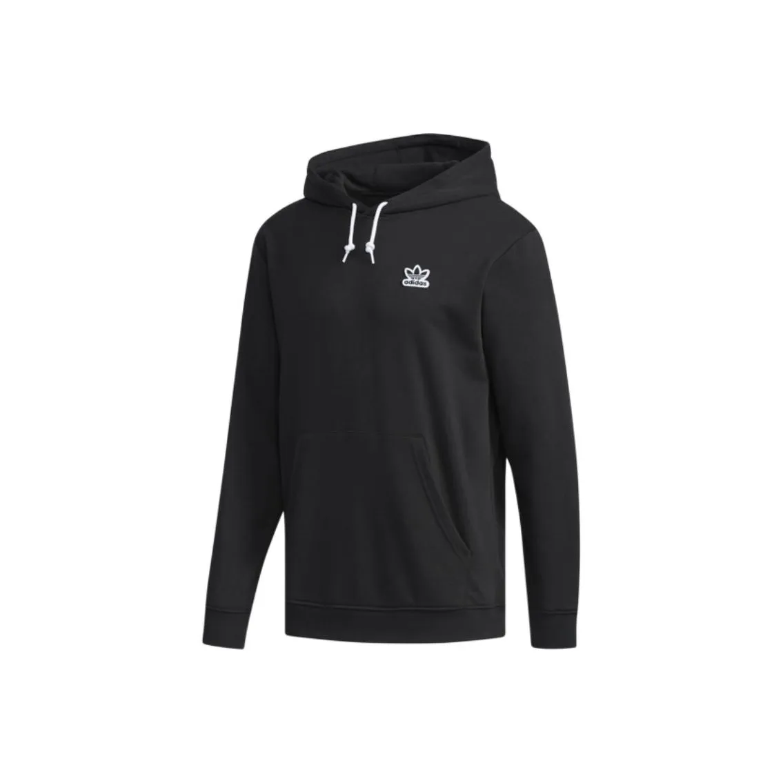 Adidas Originals Hoodie Sweatshirt Men's Black