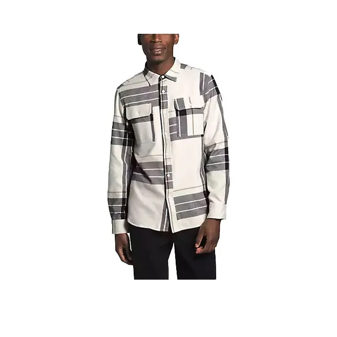 THE NORTH FACE Рубашка Мужская Белая