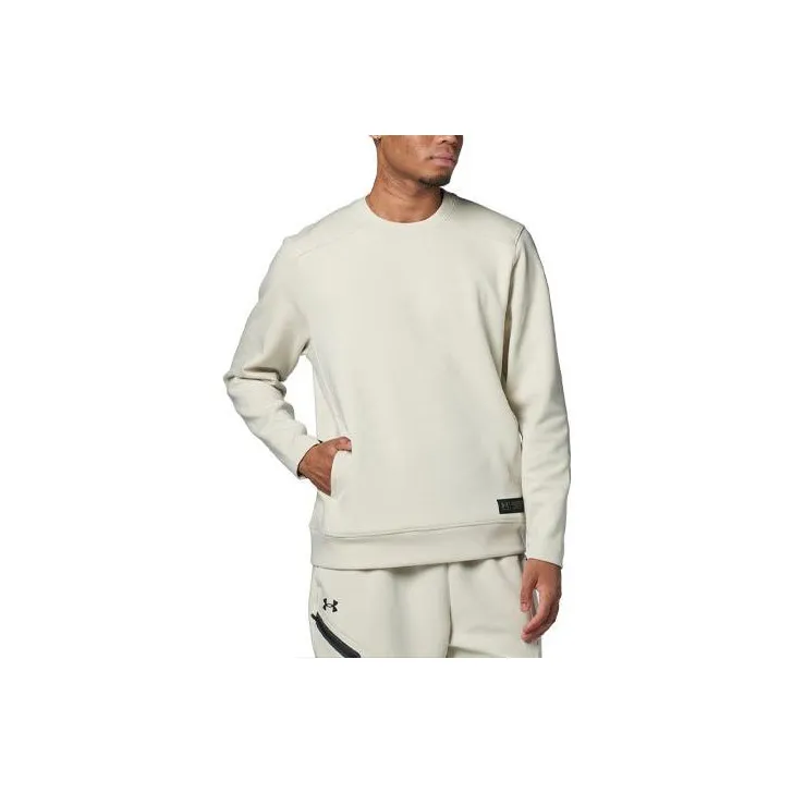Under Armour UA Apollo Sweatshirt Men's Silt