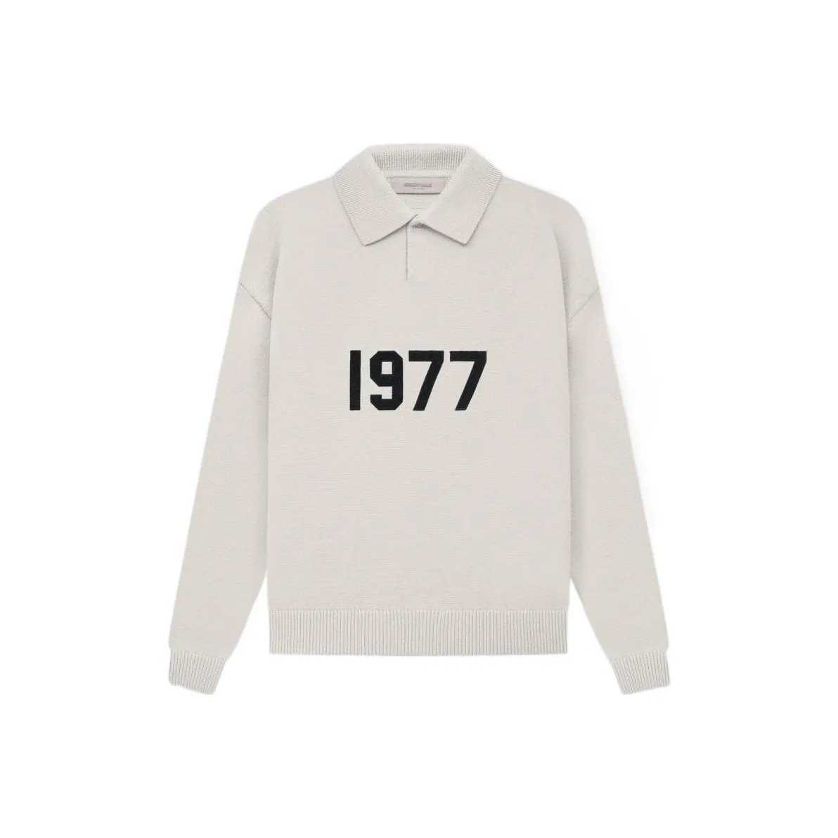 Fear Of God Essentials SS22 Поло Мужское Пшеница