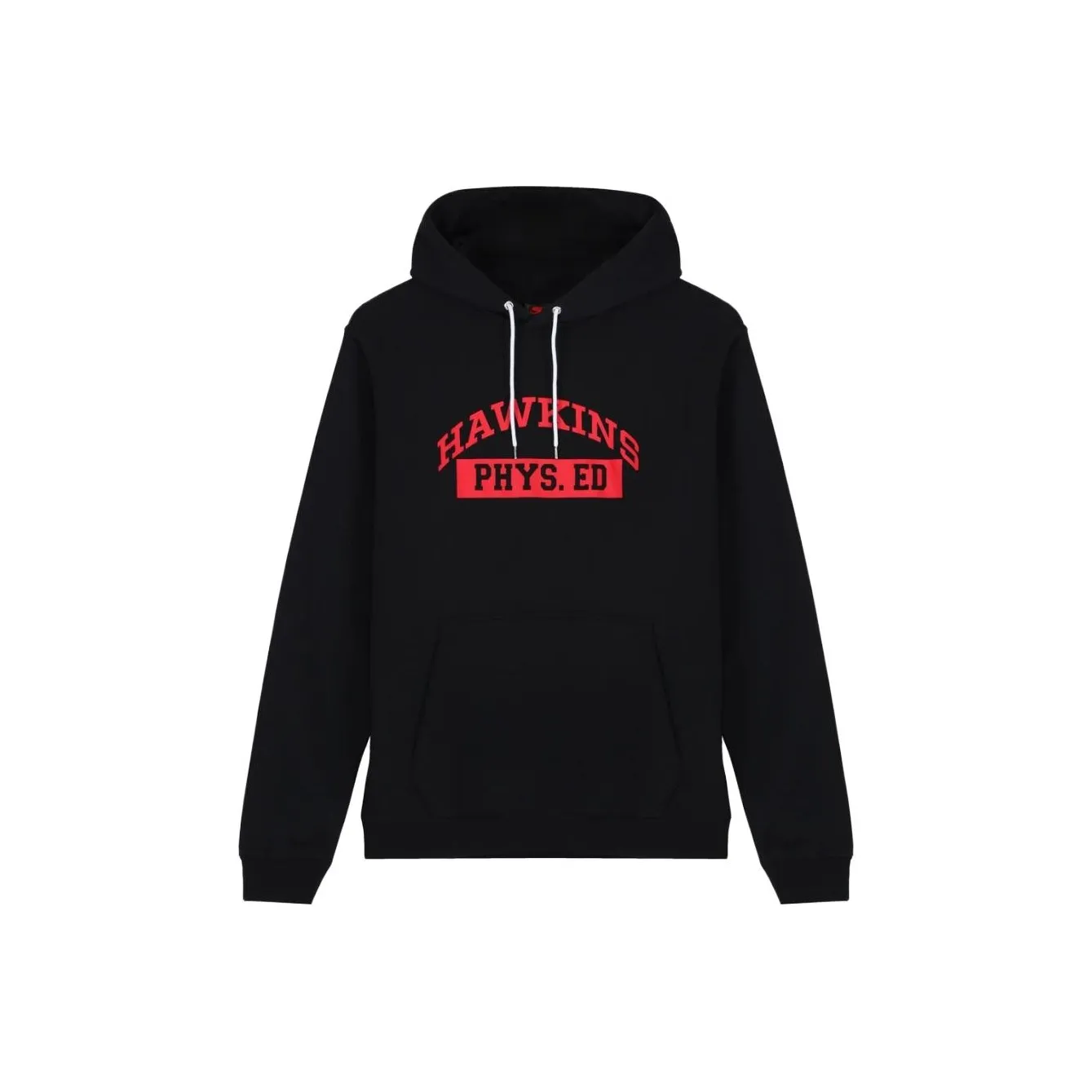 Nike X Stranger Things Hawkins High Hoodie
