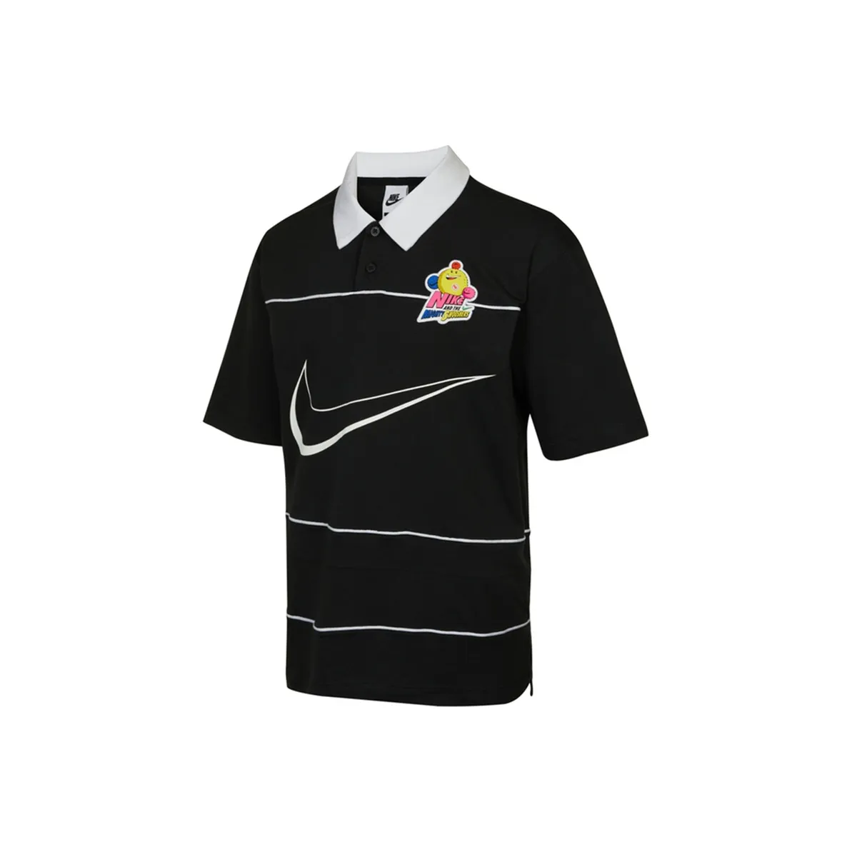 Nike Polo Shirts Men's Black