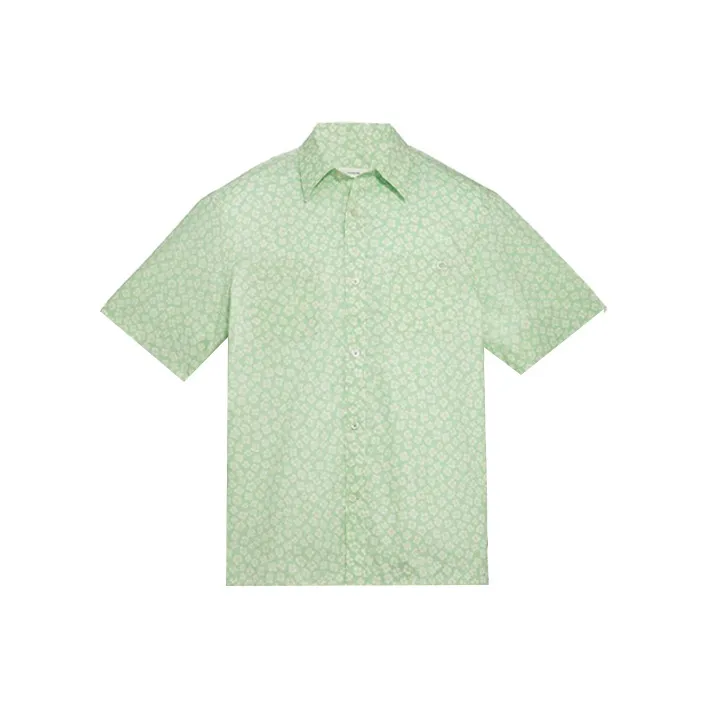 COACH Shirts Men's Green