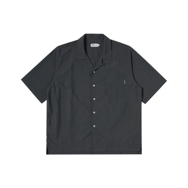 BUTTBILL Короткий рукав рубашка унисекс