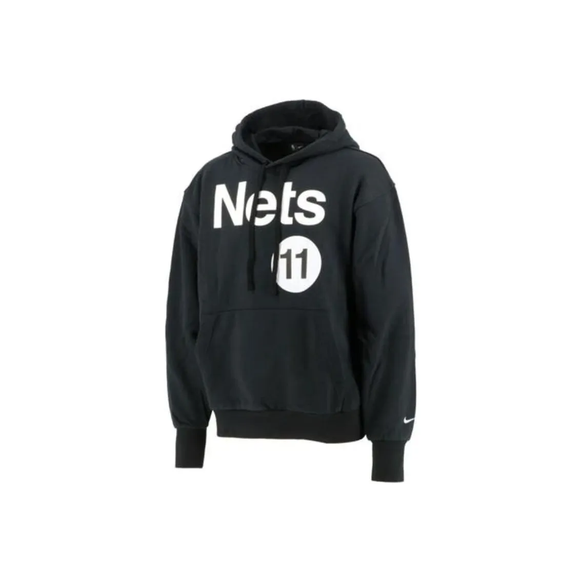 Nike NBA BKN Essential Nets 11 Толстовка Мужской Черный