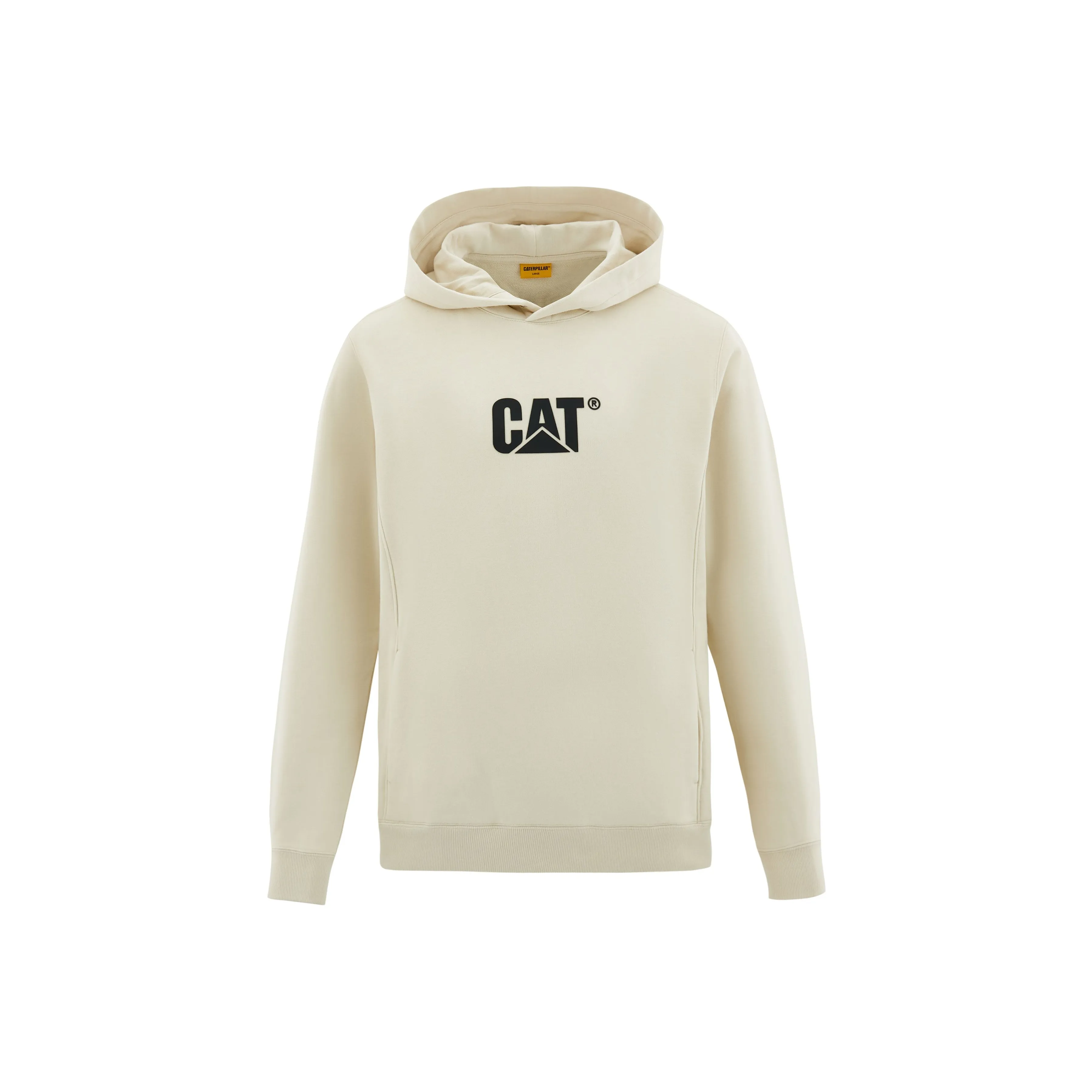 CAT Абрикос Мужские Свитшоты