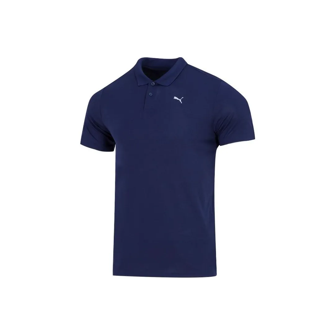 PUMA Синий Мужское Поло