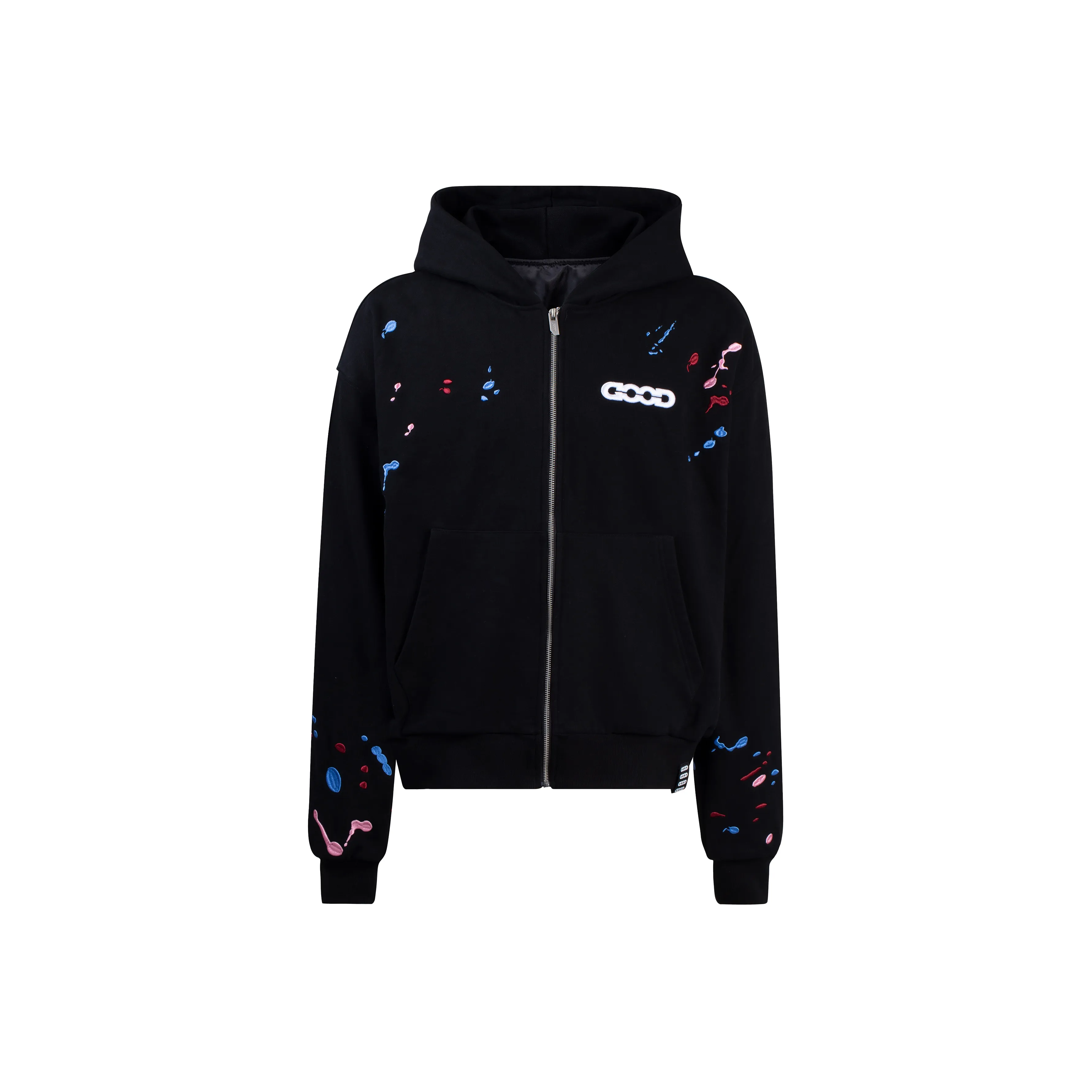 GOODBRAND Sweatshirt Unisex Black
