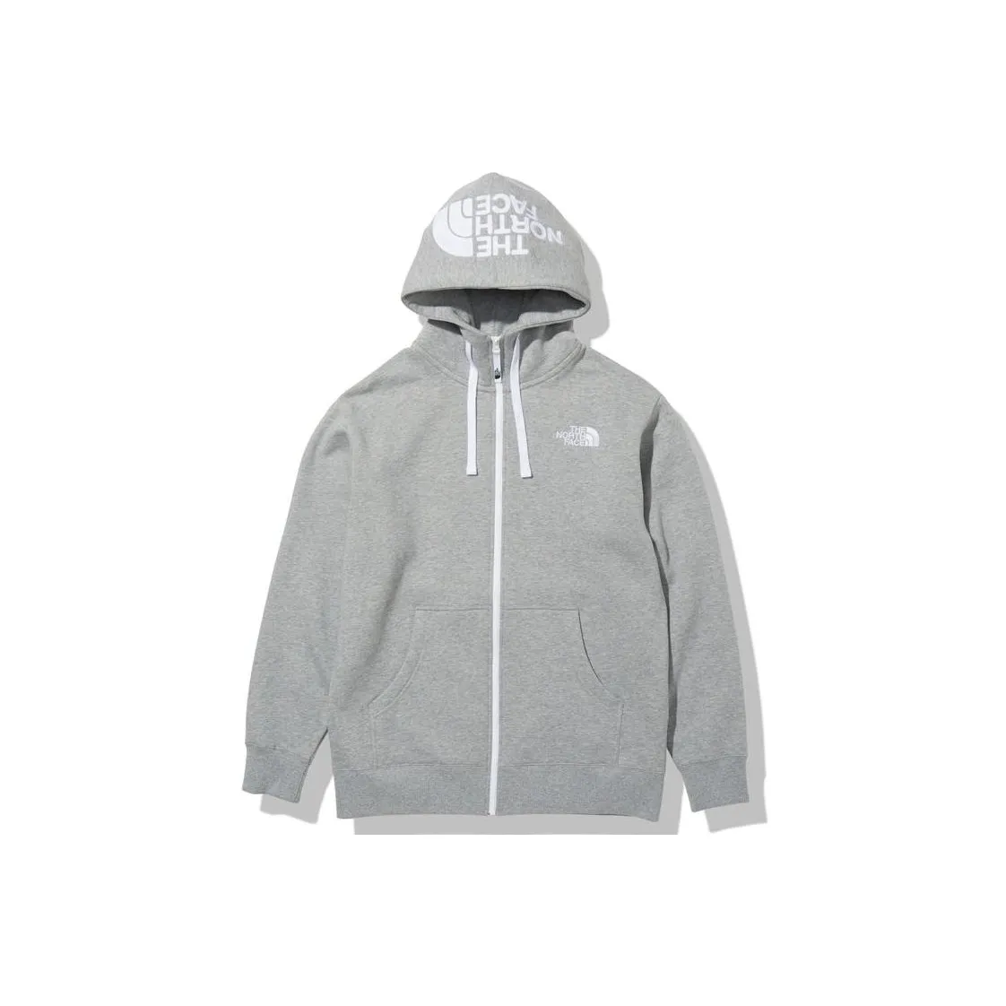 THE NORTH FACE Толстовка Японская версия Мужская Серый