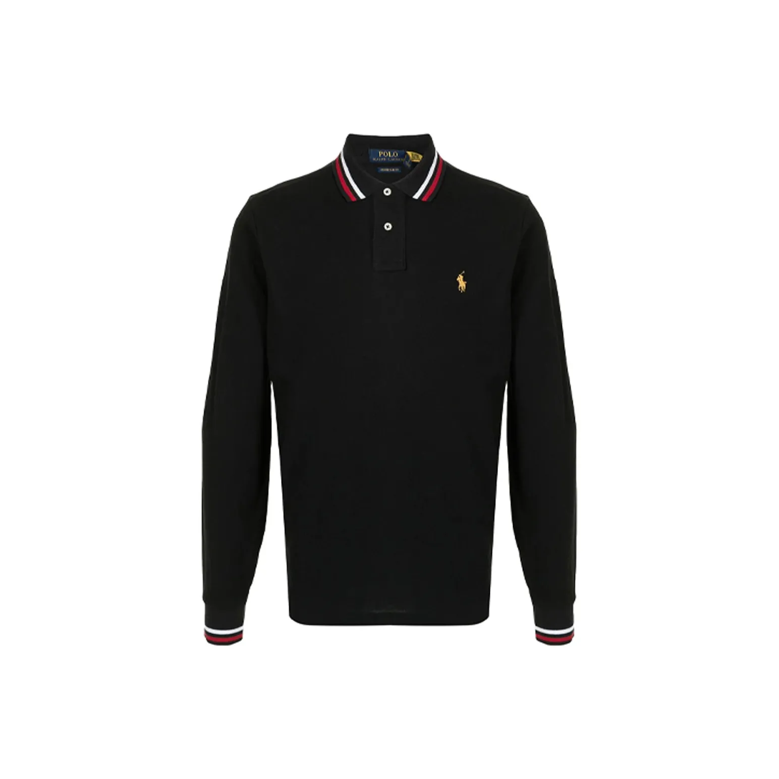 Polo Ralph Lauren Polo Мужской Черный