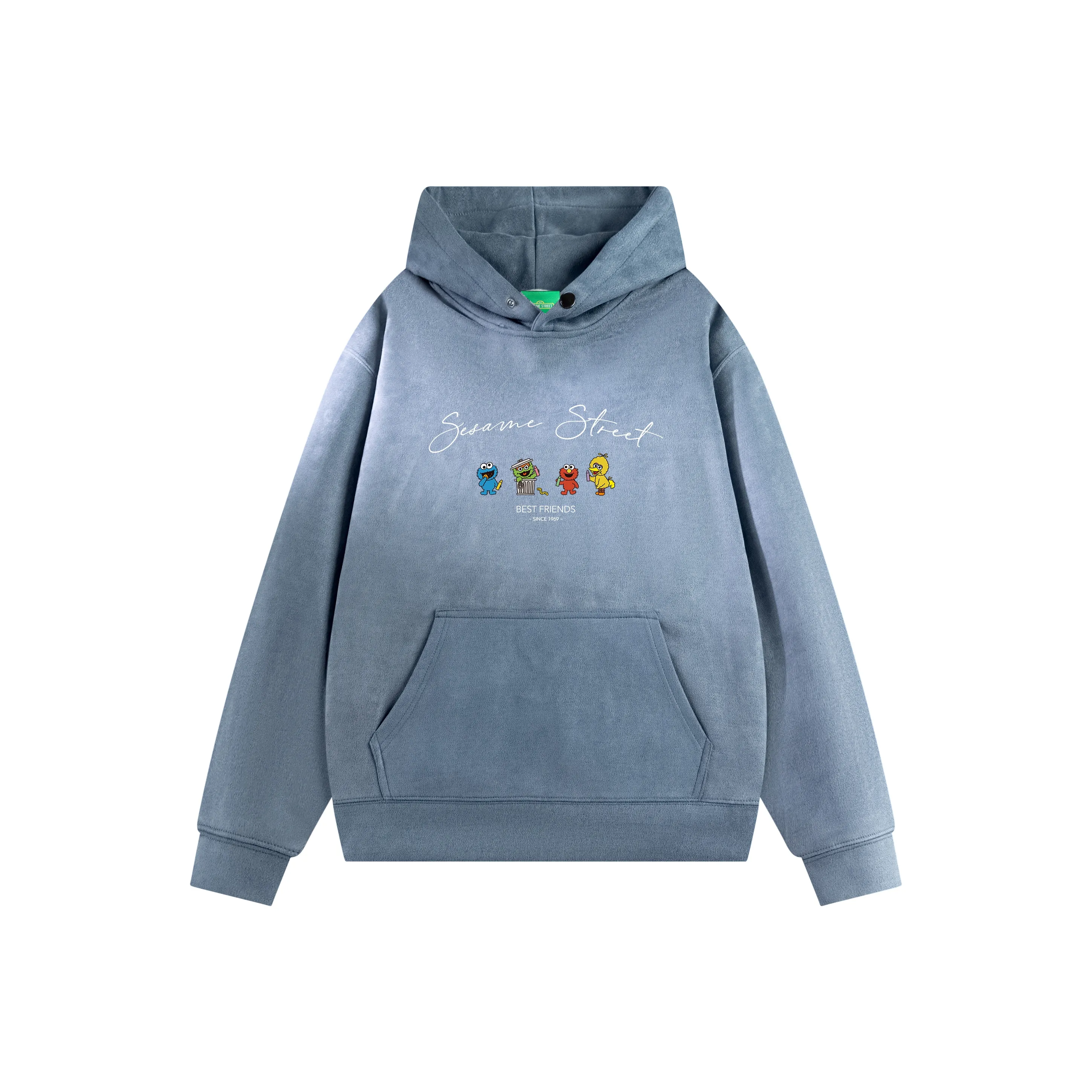 SESAME STREET Толстовка Унисекс