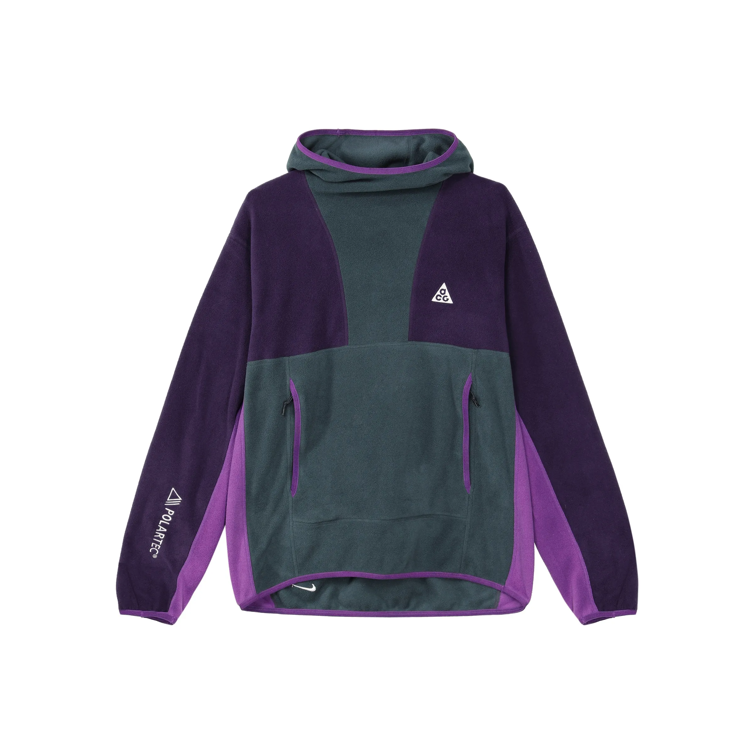 Nike Фиолетовый Мужской Свитшот