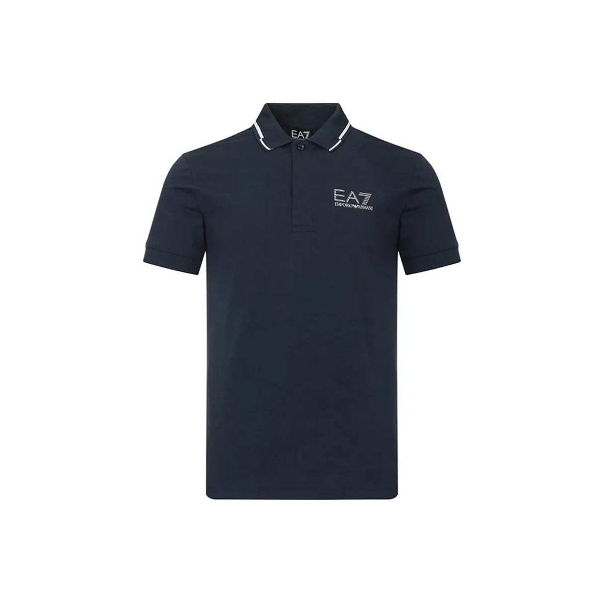 EMPORIO ARMANI Polo Shirt Men's Marine Blue