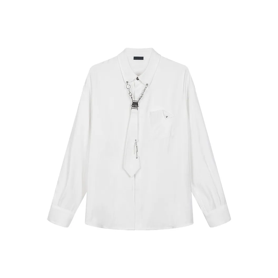 Bosieagender Унисекс Рубашки