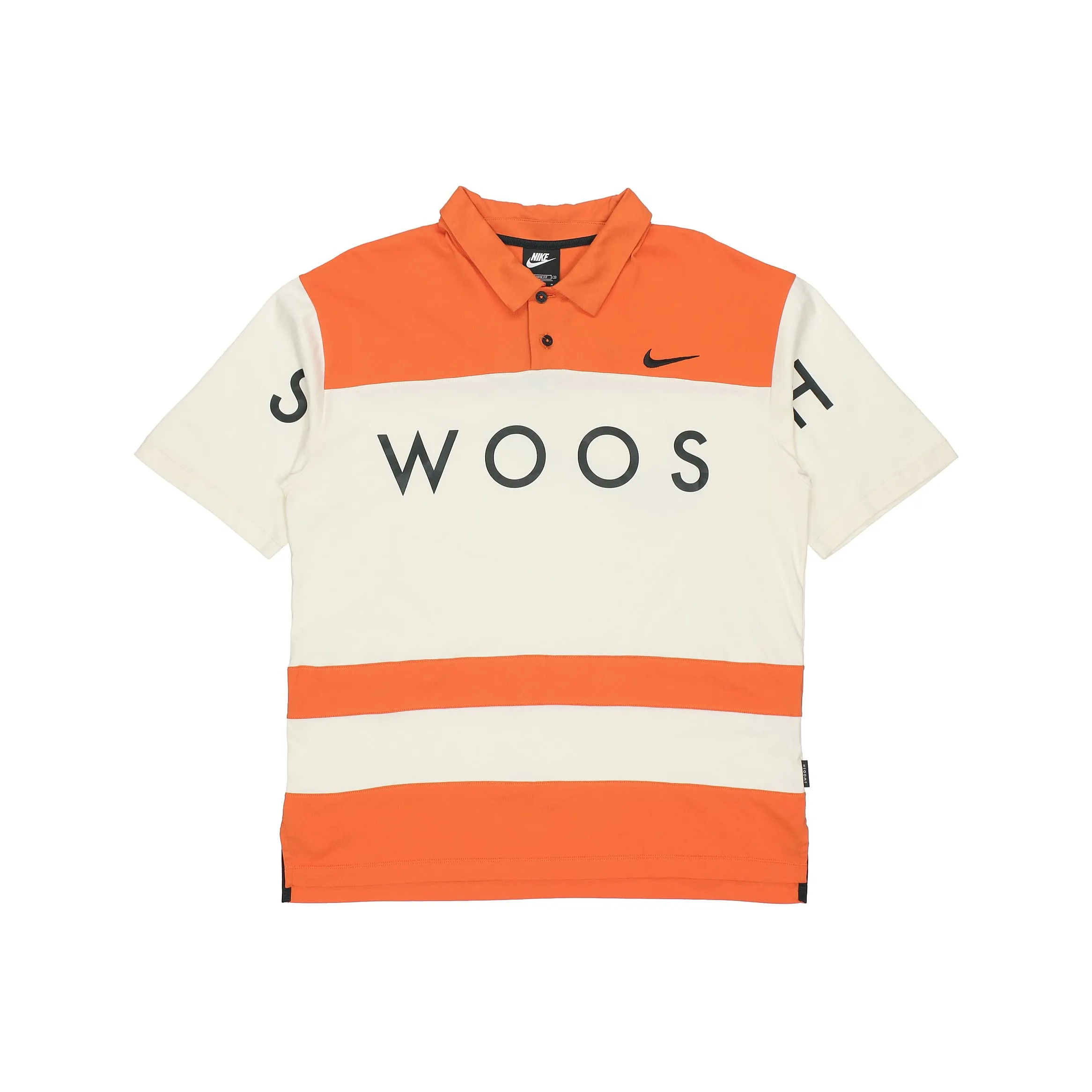 Nike Polo Shirts Men's Orange