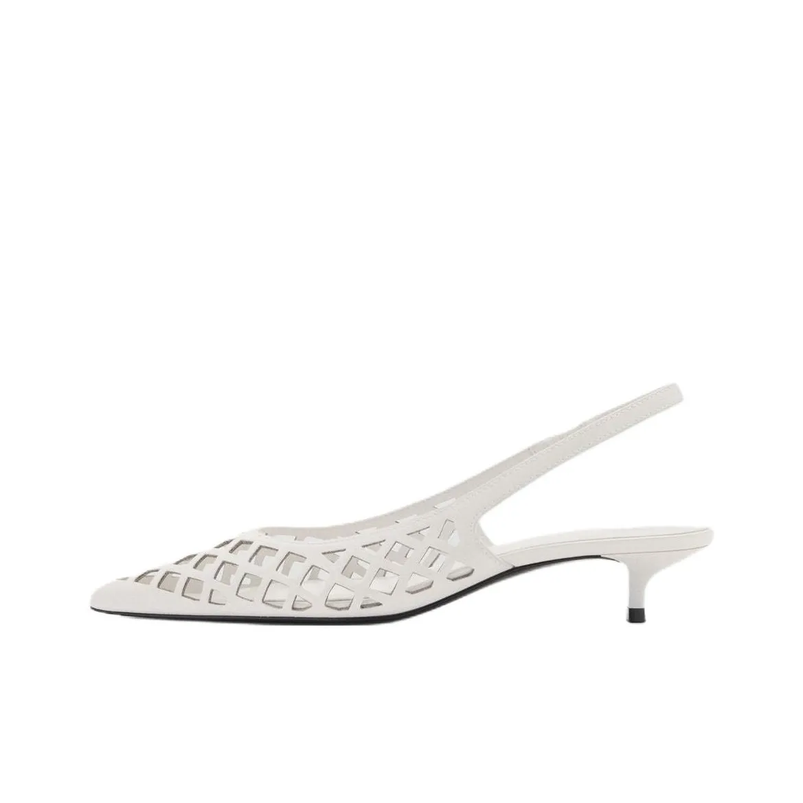 MANGO Узкий каблук Высокие каблуки 4,4CM Женские