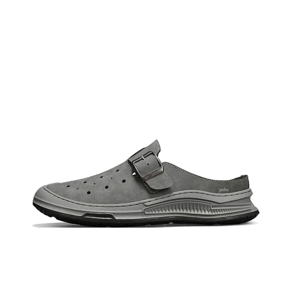 Jinho Домашние тапочки для мужчин