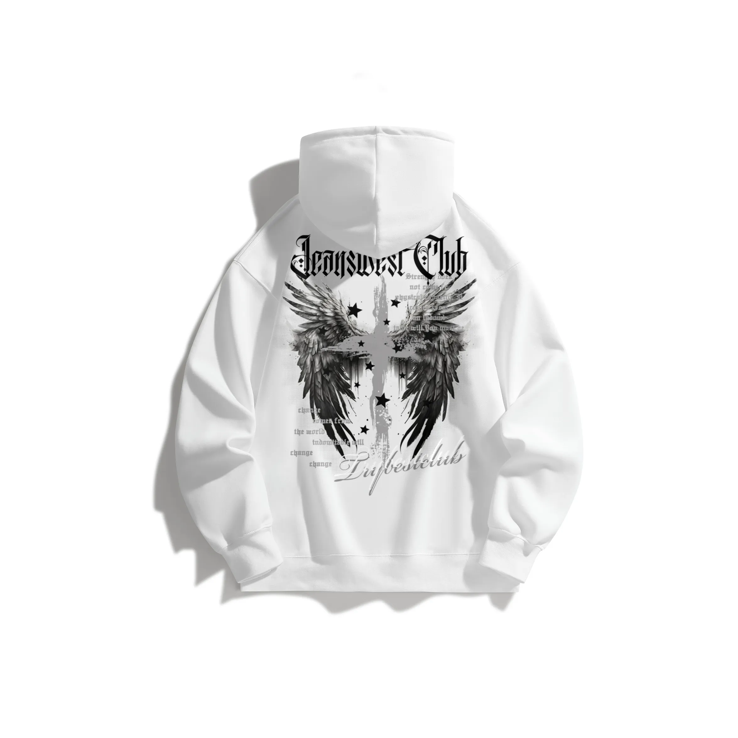 JEANSWEST CLUB Sweatshirt Unisex