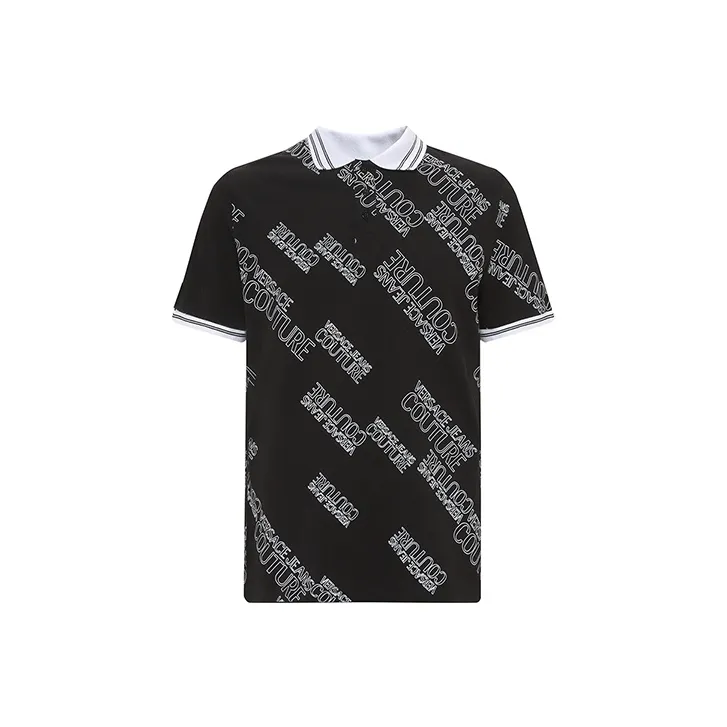 VERSACE JEANS COUTURE SS22 Поло Мужское