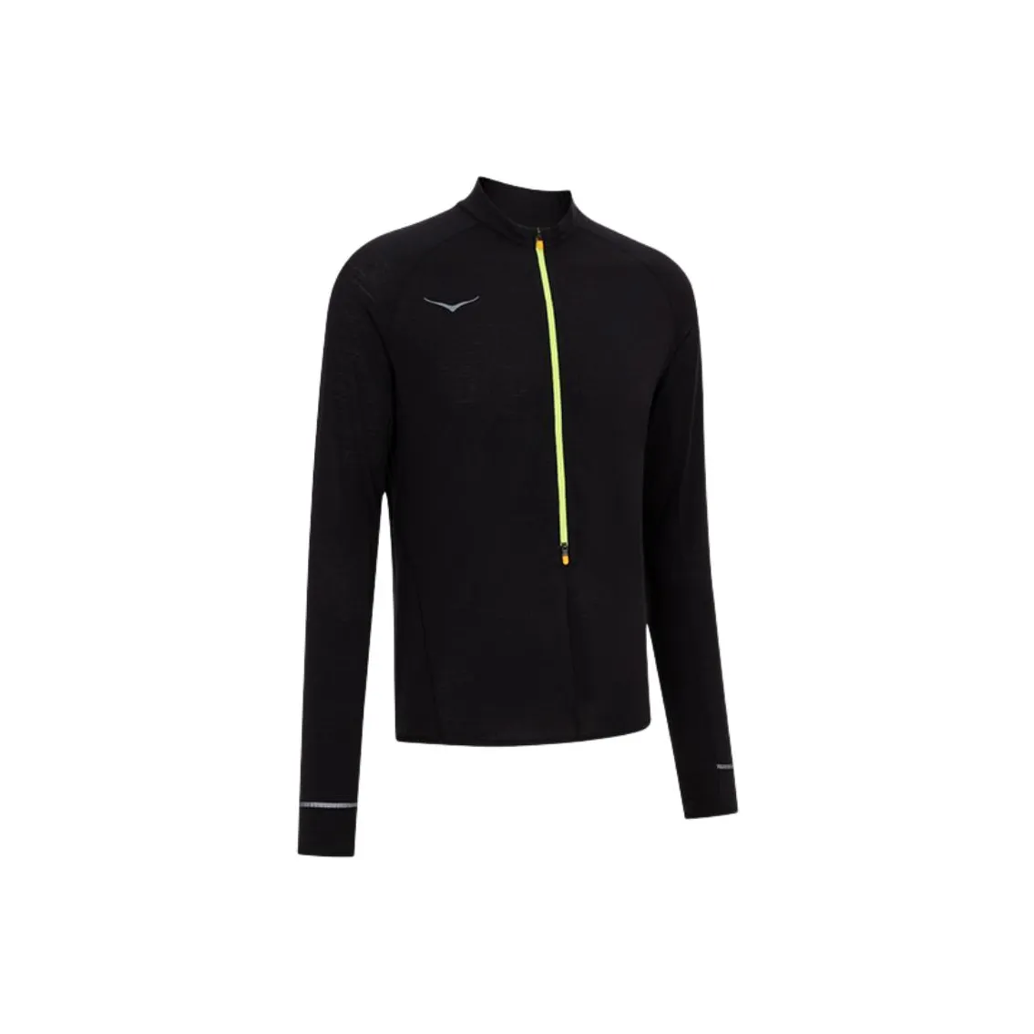 HOKA ONE ONE T Рубашка Мужская Черная