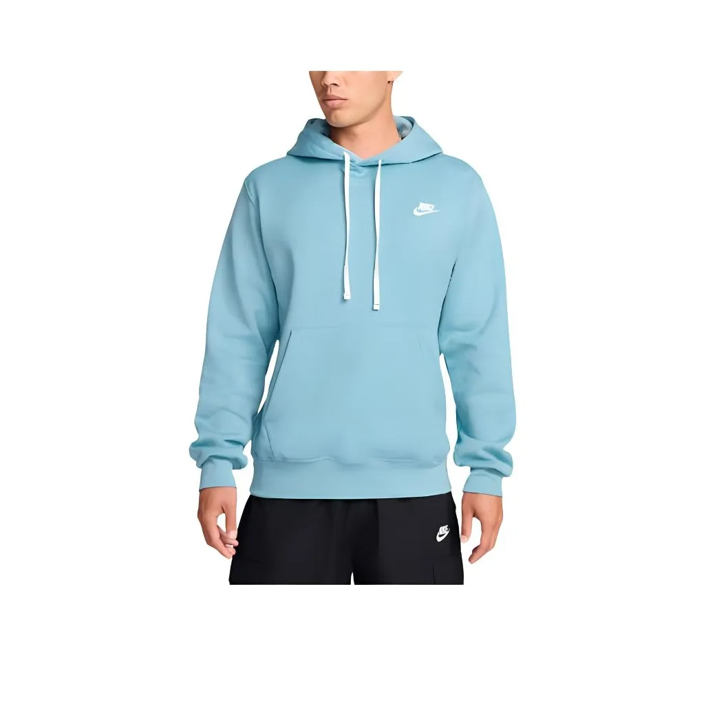 Nike Sweatshirt Men's Light Blue