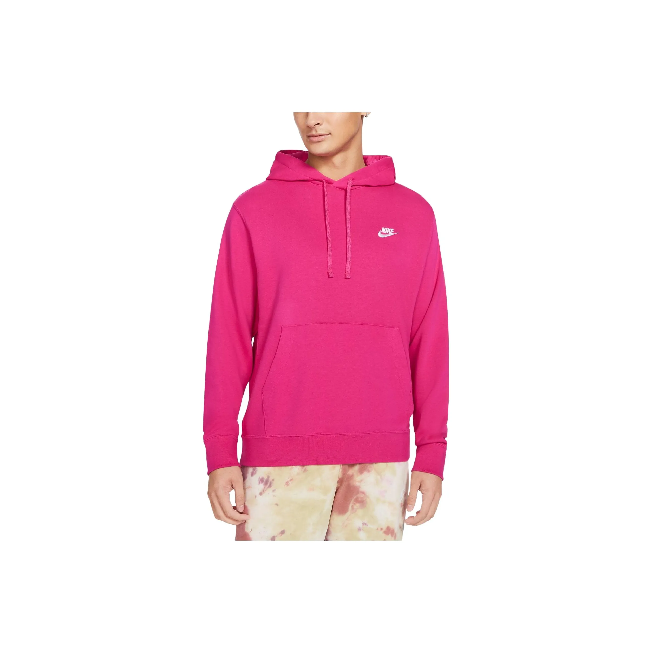 Nike Sweatshirts Men's Raspberry Red