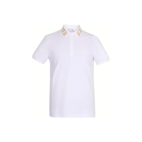 VERSACE Collection Белый Мужское Поло
