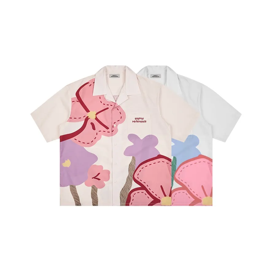 EMPTY REFERENCE Унисекс Рубашки