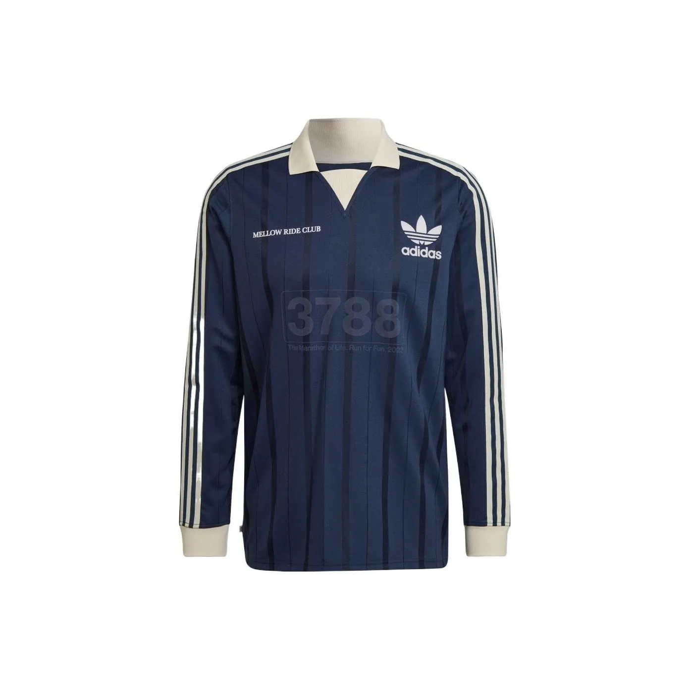 adidas originals Graphics Mellow Ride Club Long Sleeve Jersey