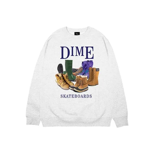 Dime Унисекс Свитшоты