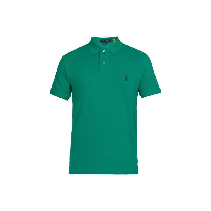 Polo Ralph Lauren Polo Мужской Зеленый
