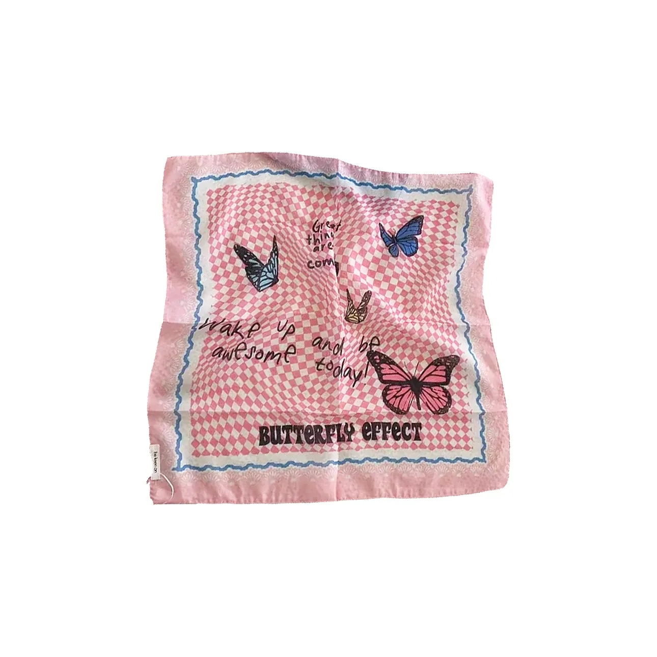 STUFFER Cotton Linen Blend Hair Bands Women's