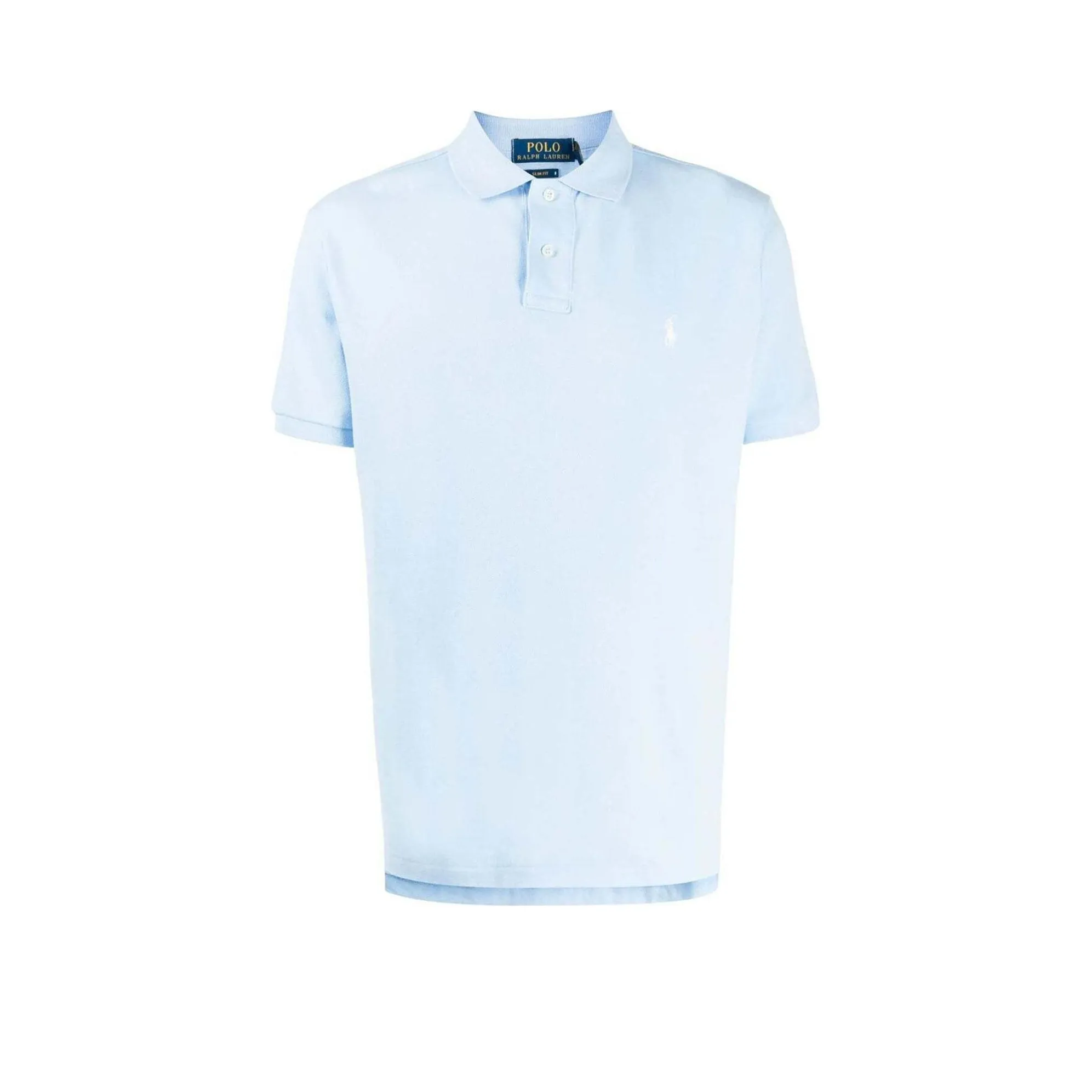 Polo Ralph Lauren Polo Мужской Светло-Синий