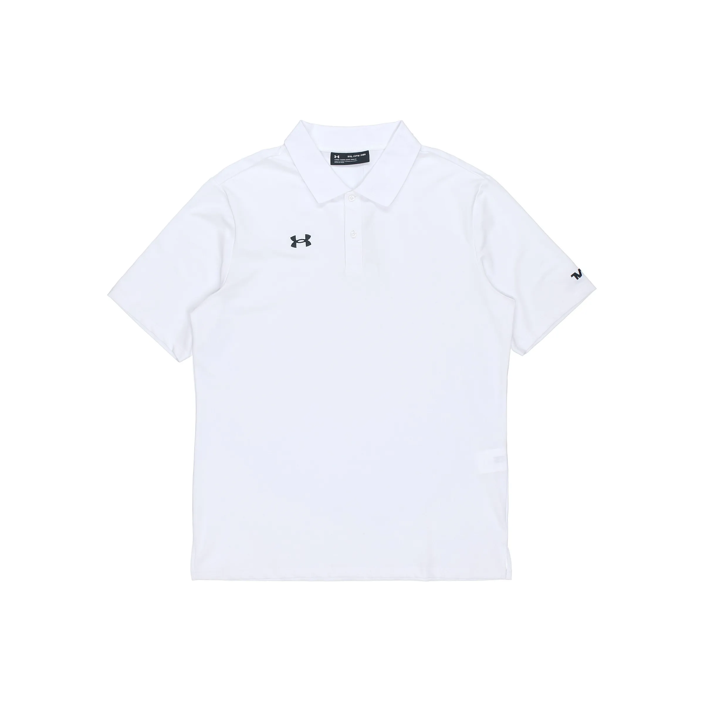 Under Armour Поло Мужское Белое