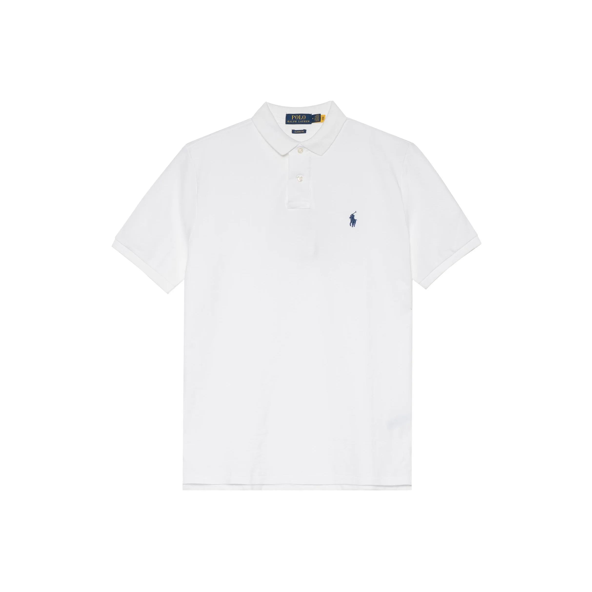Harmont ET Blaine POLO COSTINA polo homme jaune