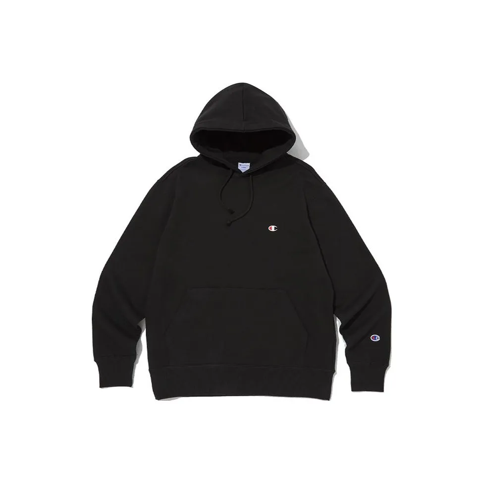 Champion Sweatshirts Men's Black