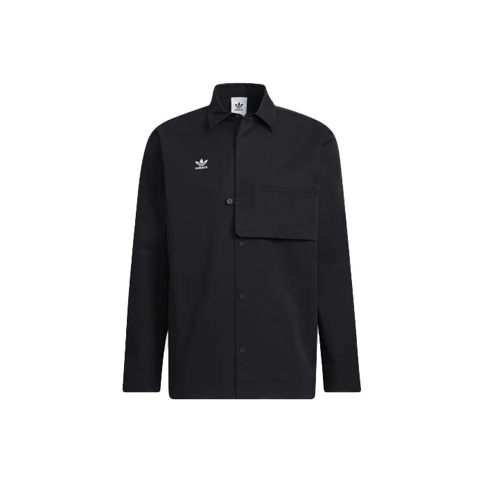 Adidas Originals Shirts Men Black
