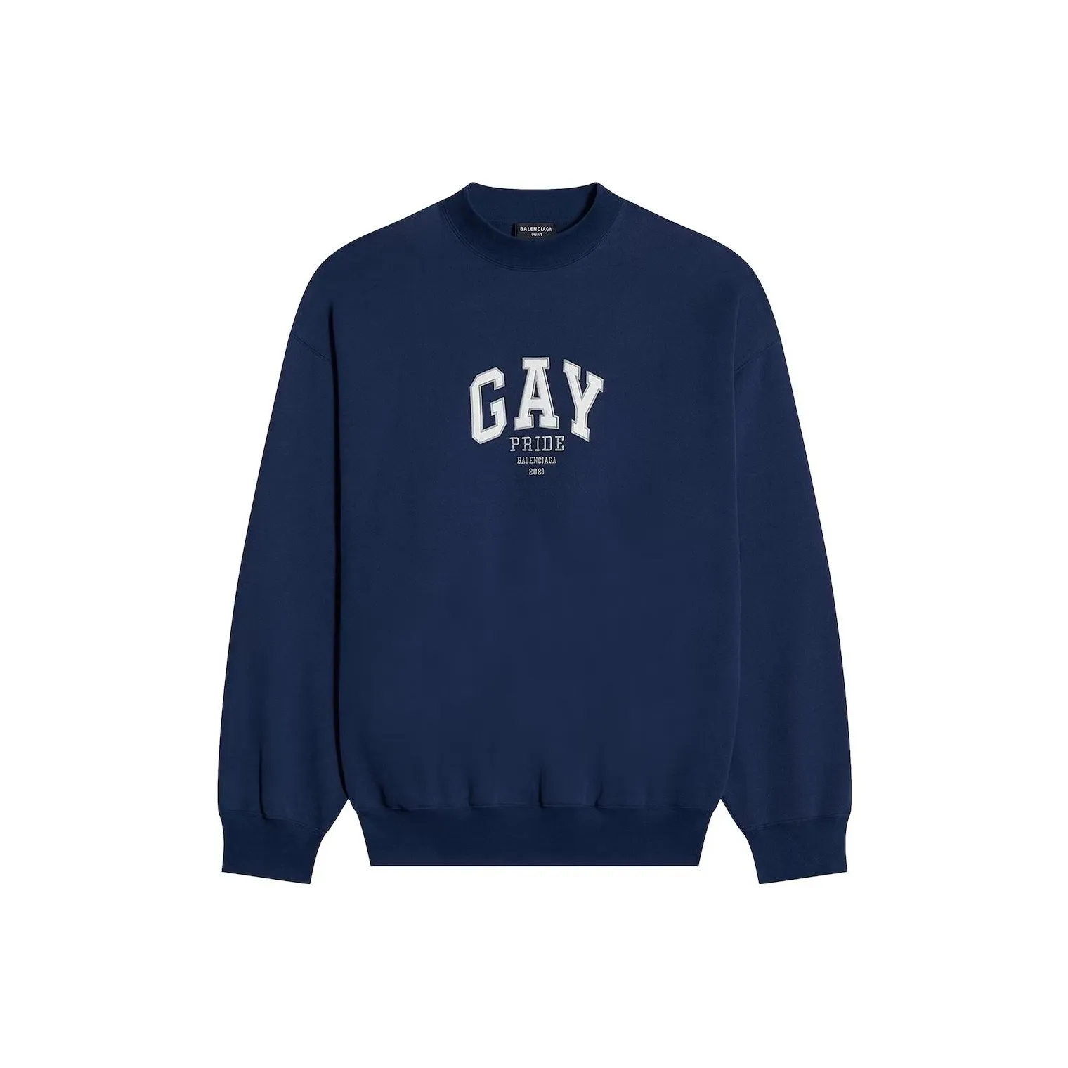 Balenciaga Pride 2021 Crewneck