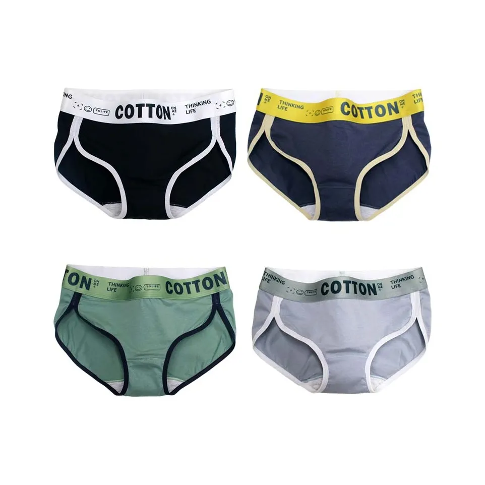 Cotton Gene Женское нижнее белье 4 штуки