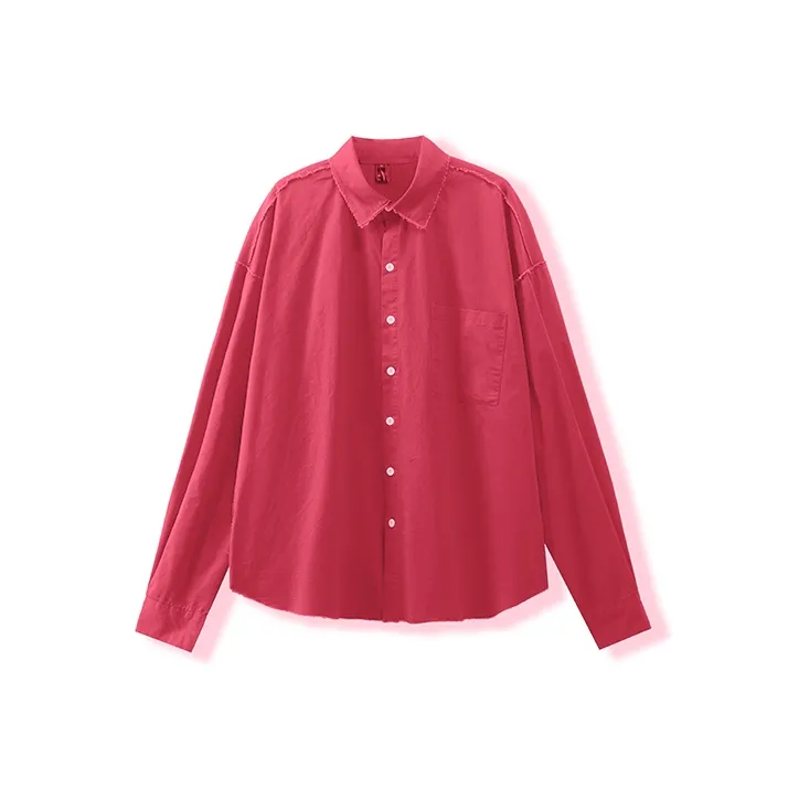 I'm David Рубашка Унисекс Розовый Красный