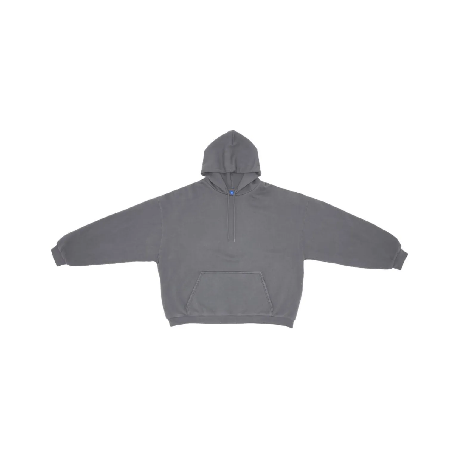 YEEZY x Gap X Balenciaga SS24 Свитшот Унисекс Темно-серый