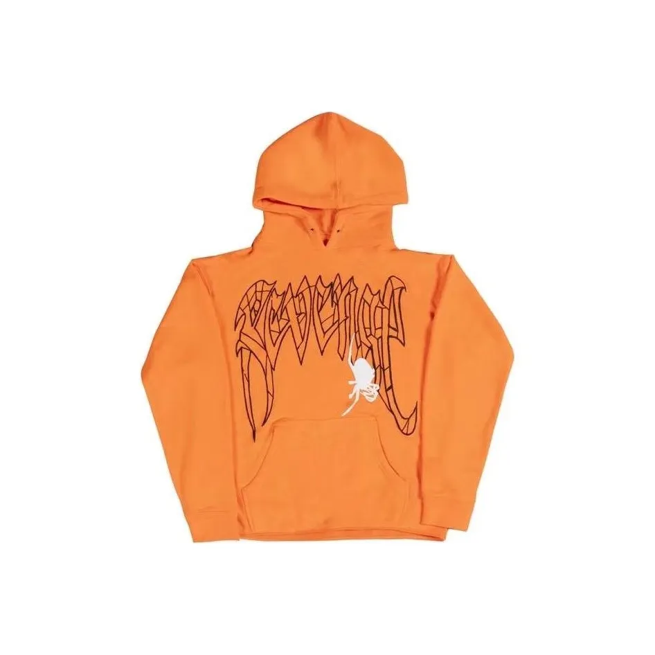 Revenge Orange Unisex Свитшоты