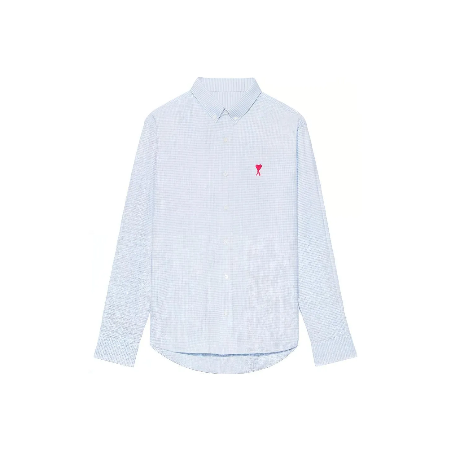 AMIPARIS Blue Men's Shirts AMIPARIS Синий Мужские Рубашки