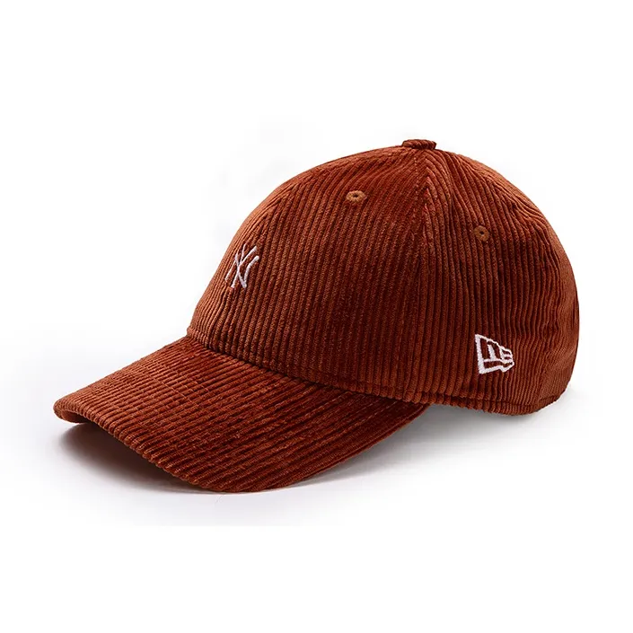 New Era New Era X MLB Base Logo Co Бренд Хлопок Кепки Унисекс Красный