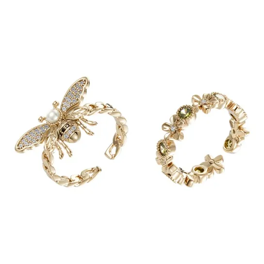 RiotLILY Кольца Унисекс