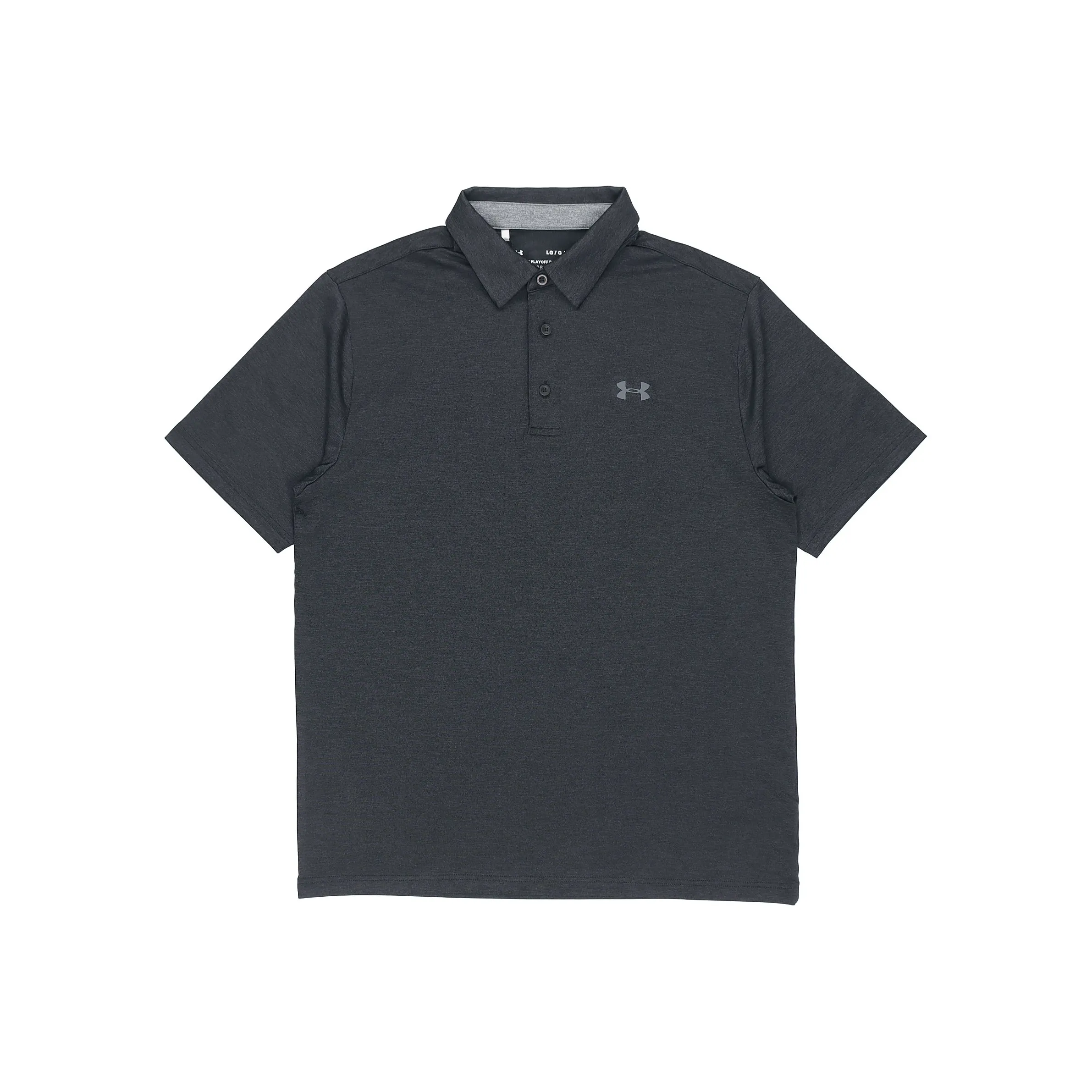 Under Armour Polo Shirts Men's Black