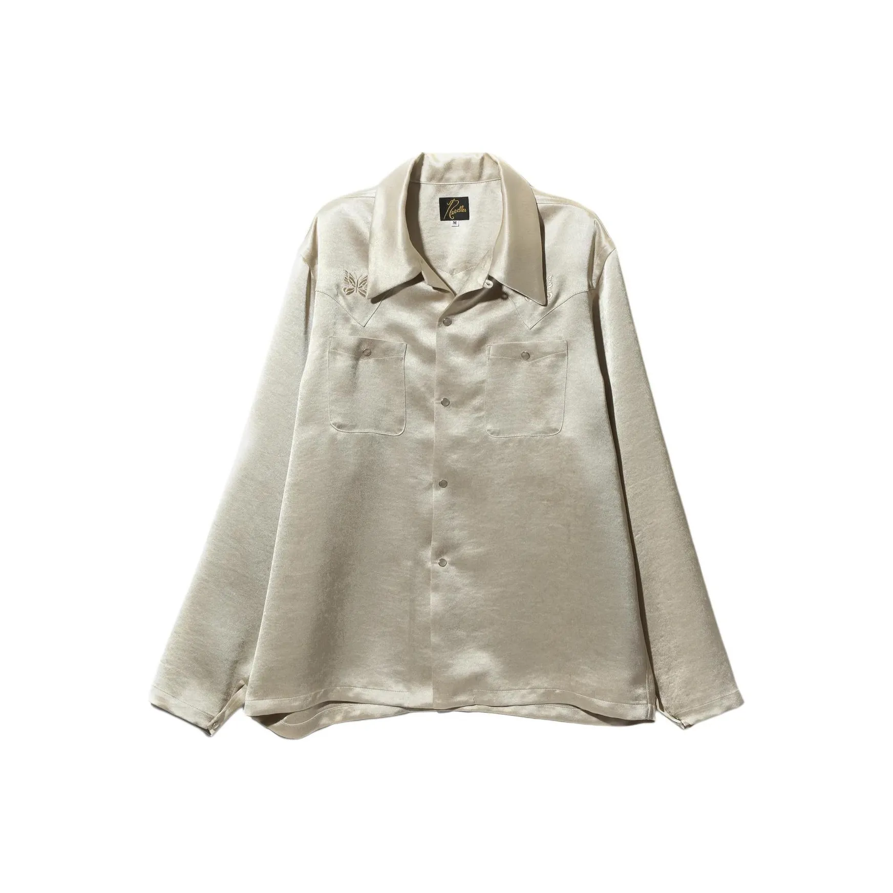 Needles Long Sleeve Cowboy One Up Shirt