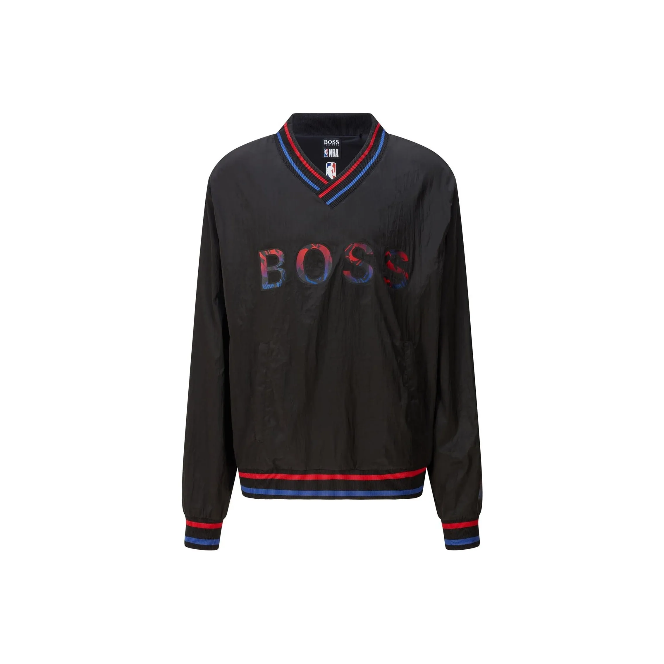 HUGO BOSS Толстовка Мужская Черная