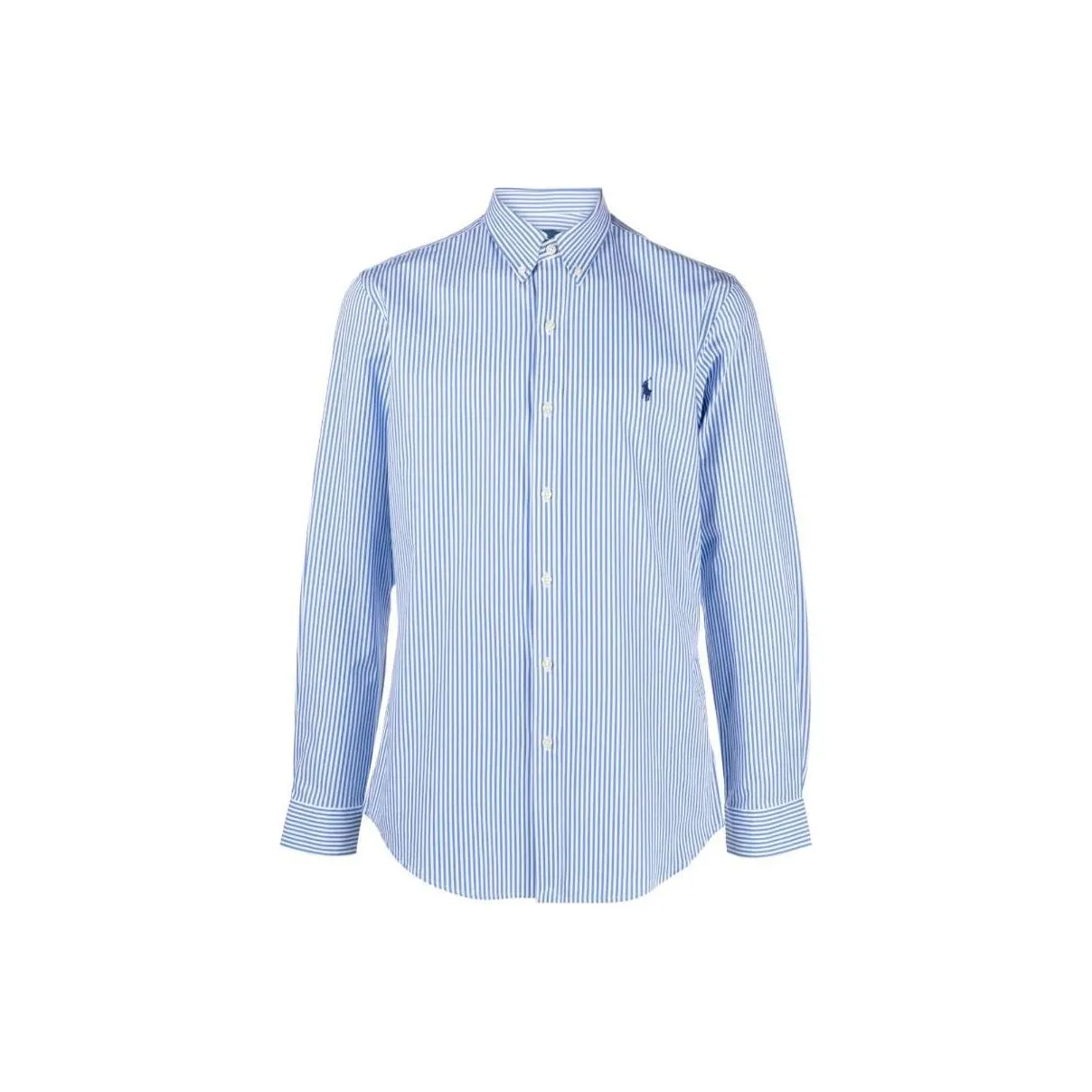 Polo Ralph Lauren All Fit Striped Stretch Poplin Shirt