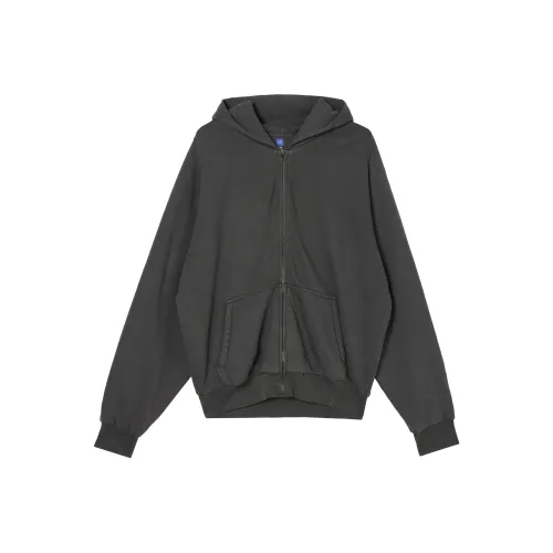 YEEZY GAP Co Бренд Серый Унисекс Свитшоты